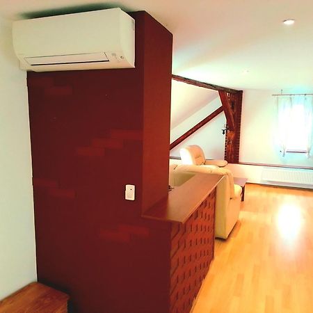 Apartman Penelope Zatec  Bagian luar foto