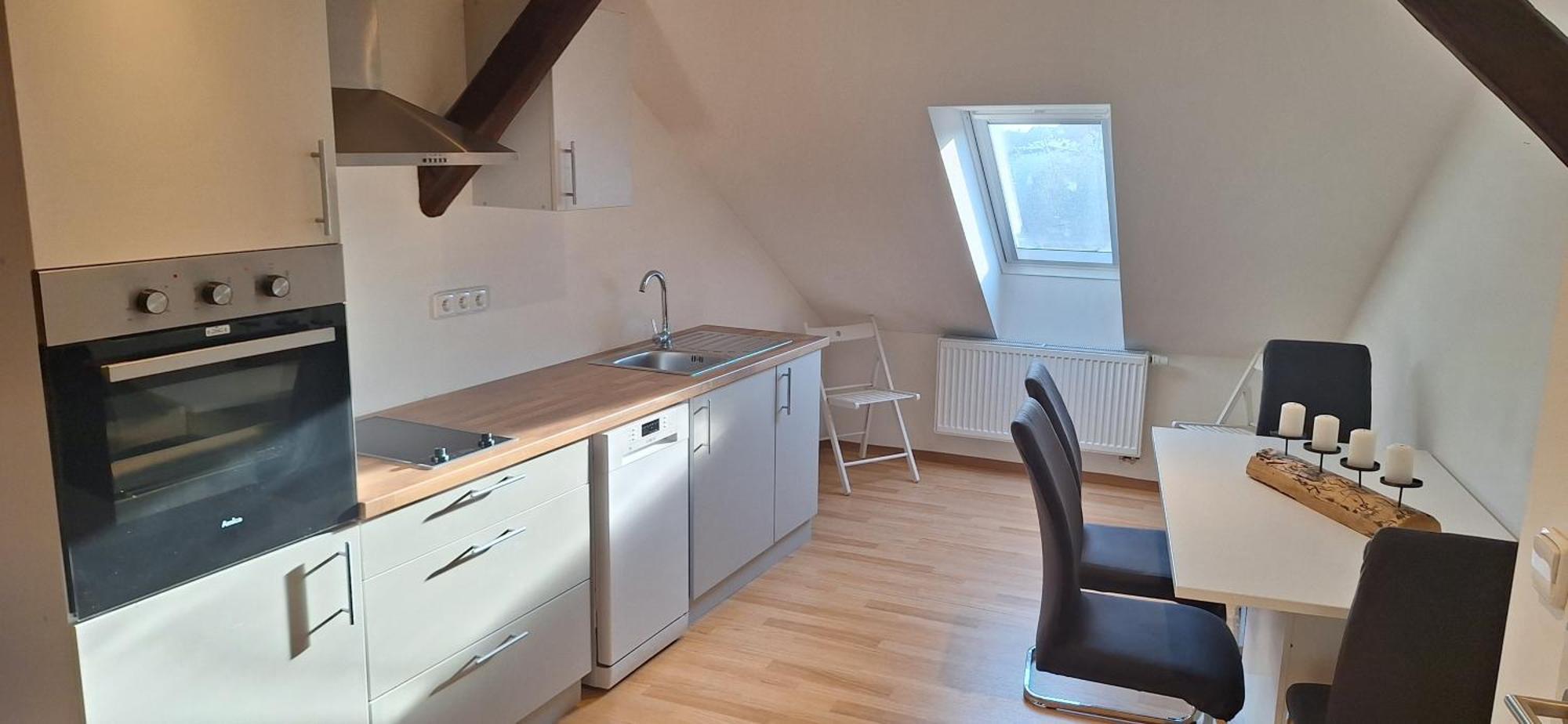 Apartman Penelope Zatec  Bagian luar foto