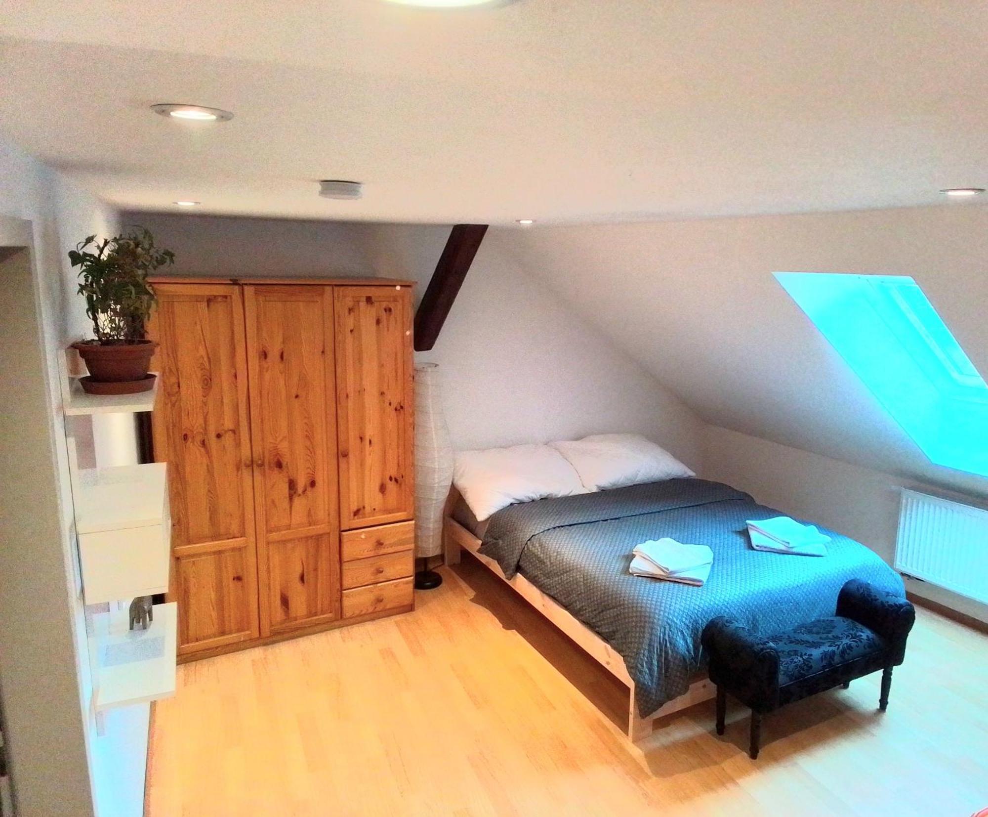 Apartman Penelope Zatec  Bagian luar foto