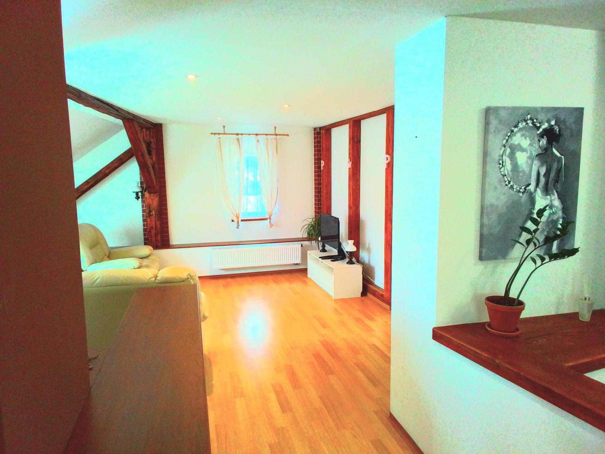 Apartman Penelope Zatec  Bagian luar foto