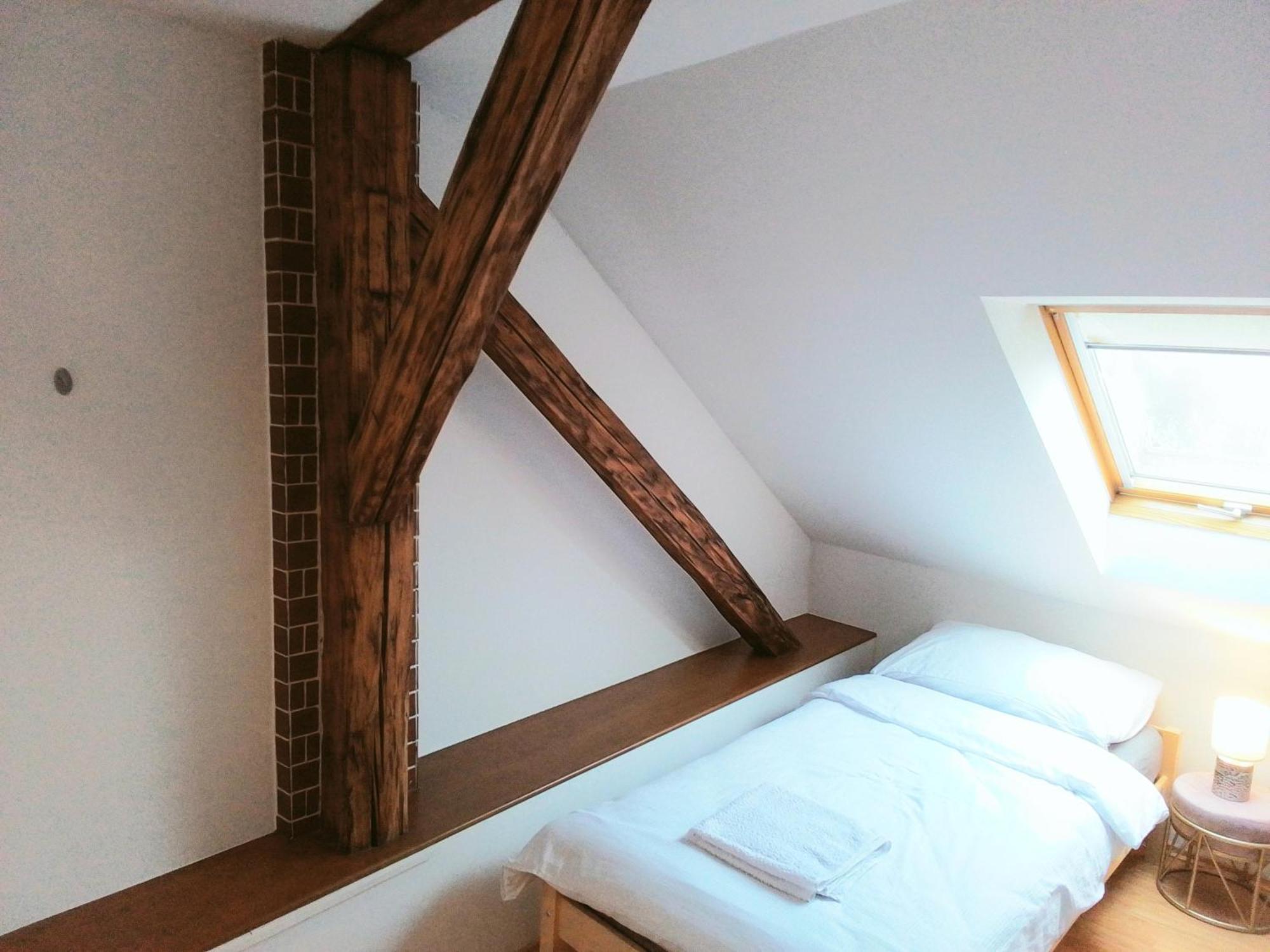 Apartman Penelope Zatec  Bagian luar foto