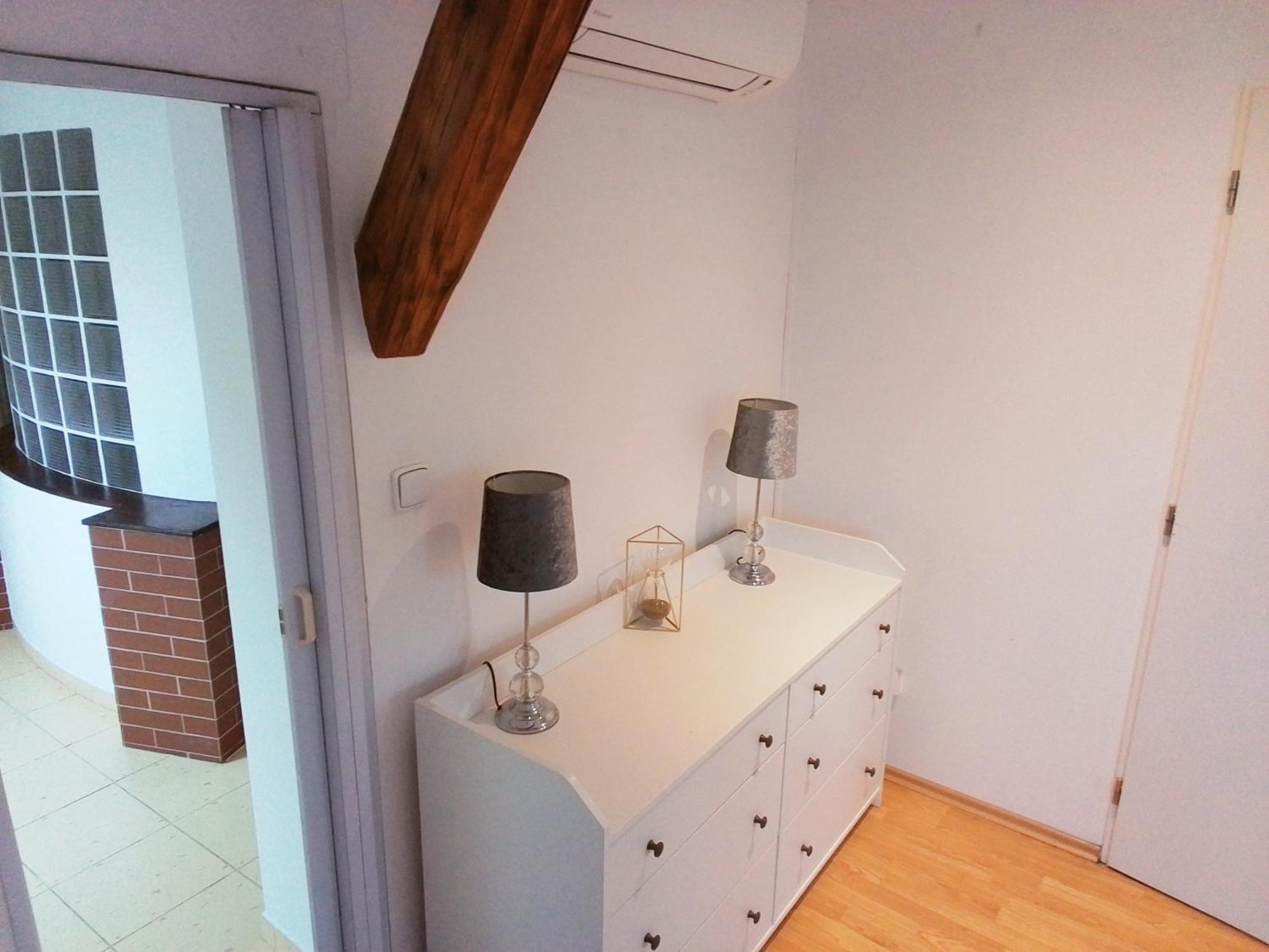 Apartman Penelope Zatec  Bagian luar foto